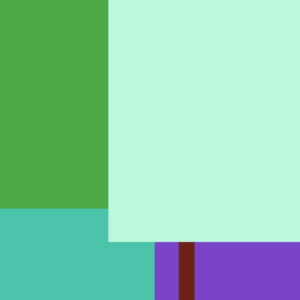 Cooler Book Violet
